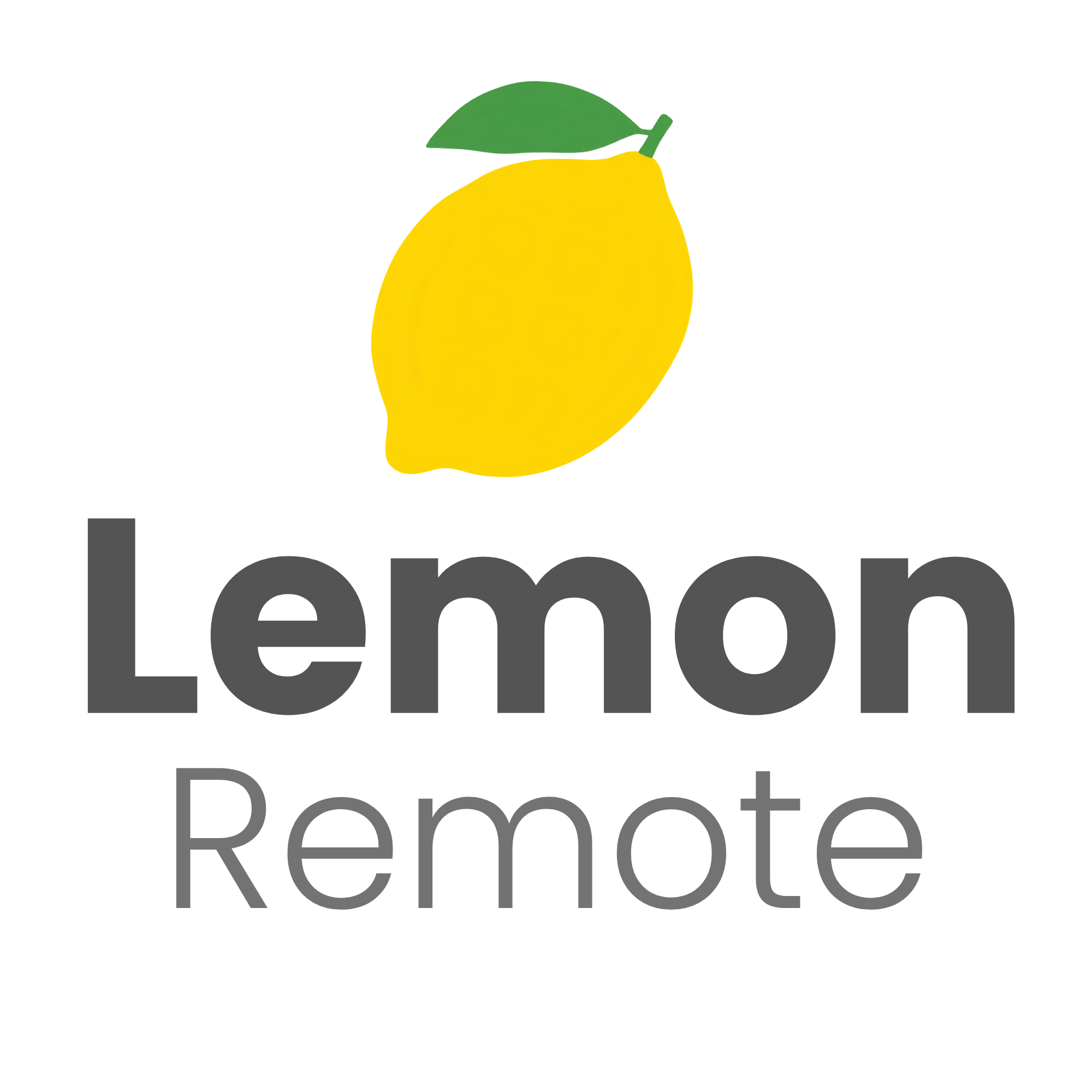 Lemon Remote